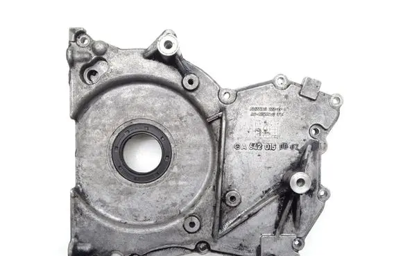 Mercedes-Benz S W221 Timing chain cover A6420150002