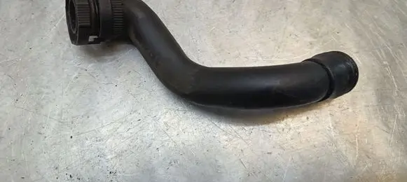 Skoda Superb B8 (3V) Air intake hose/pipe 5Q0129637C