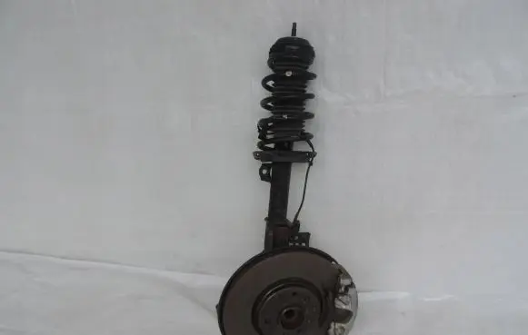 Opel Meriva B Front wheel hub spindle knuckle 13337368