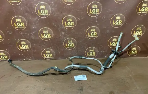 Audi A4 S4 B6 8E 8H Air conditioning (A/C) pipe/hose 8E1260712Q