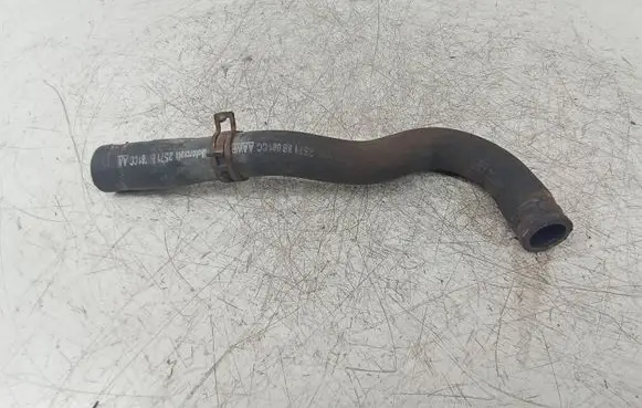 Ford Mondeo Mk III Engine coolant pipe/hose 2S718B081AA