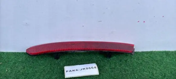 Volkswagen PASSAT B8 Rear tail light reflector 3G9945105A