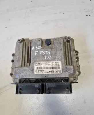 Ford Fiesta Engine control unit/module C1B112A650MD CV6A12B684BB 0261S10478
