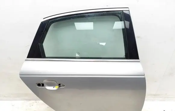 Rear door