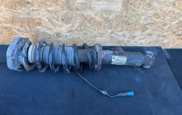 BMW X4 F26 Rear shock absorber with coil spring 6799911 108176 F25H086V