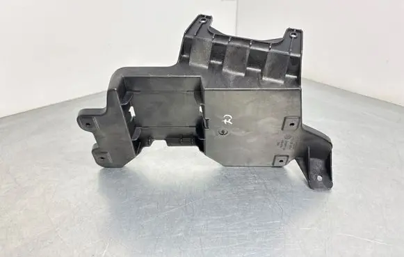 Audi A6 S6 C7 4G Sound amplifier holder/bracket 4G0907348A