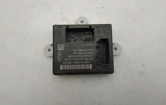 Ford C-MAX II Door control unit/module AV6N14B533BH