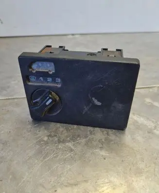 Volkswagen Transporter - Caravelle T4 Interior fan control switch 701959531
