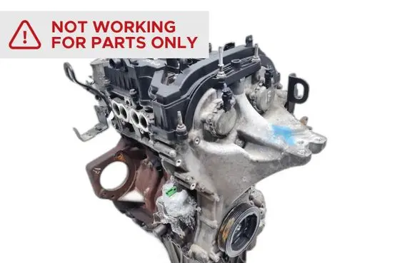 Ford Fiesta Engine SFJC