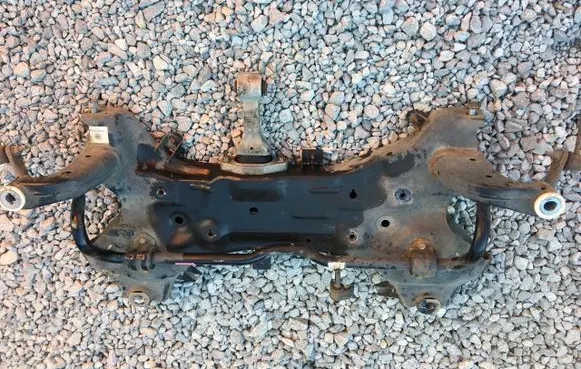 Hyundai Ioniq Front axle beam 