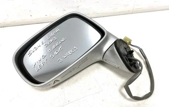 Suzuki Liana Front door electric wing mirror 012162 022162