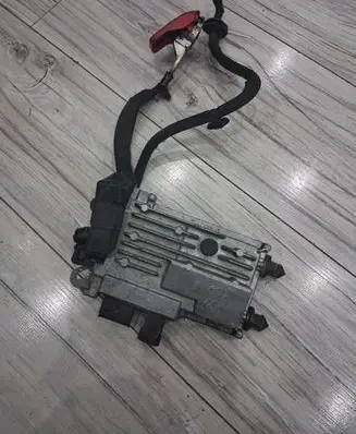 Peugeot 308 Start/Stop control module 9810858380