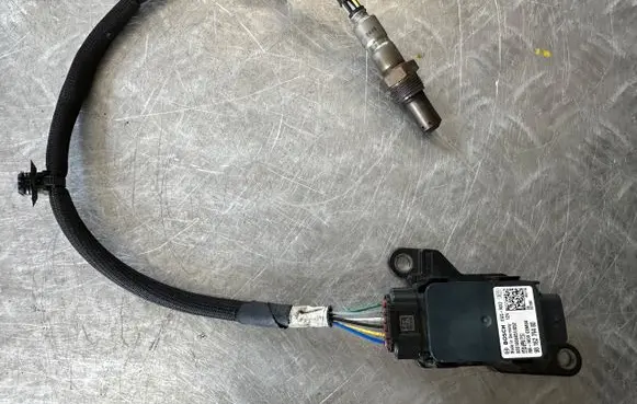 Peugeot 3008 II Lambda probe sensor 9816276480
