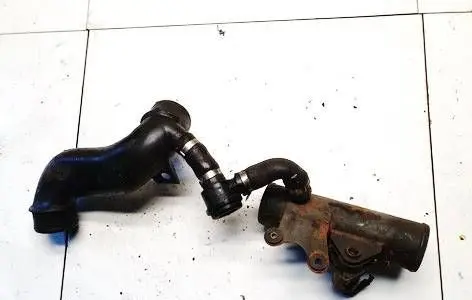 Air intake hose/pipe