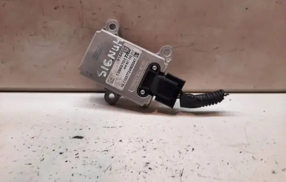 Opel Signum ESP acceleration yaw rate sensor 9184504 13665701 448801002011