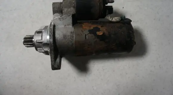 Seat Alhambra (Mk1) Starter motor 36L1