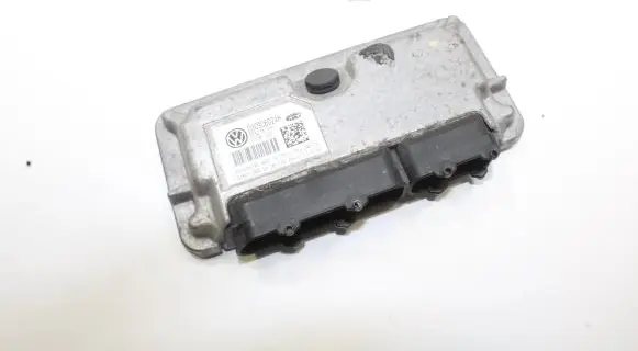 Seat Ibiza IV (6J,6P) Engine control unit/module 03C906024H 6160136304