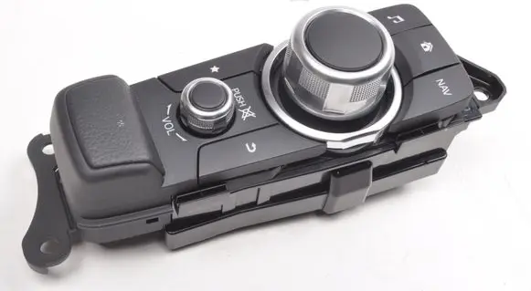 Mazda 2 Central console control unit D09H66CM0A