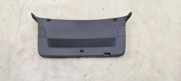 Volkswagen Golf Plus Tailgate trim 5m0867601