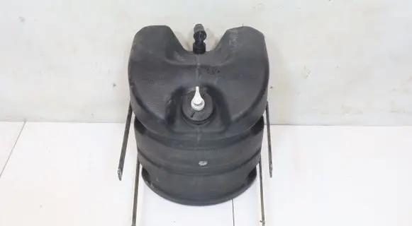 Opel Movano B Air suspension tank/reservoir 