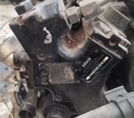 Fiat Punto (188) Fuel injection high pressure pump 0445010122