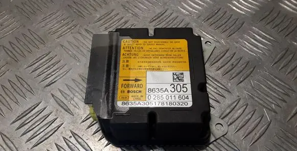 Airbag control unit/module