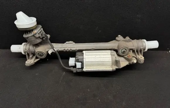 Volkswagen PASSAT B7 Steering rack 1K0909144P 0273010199 7805177332