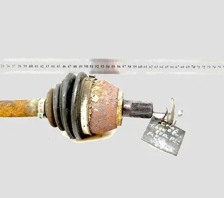Ford C-MAX I Front driveshaft