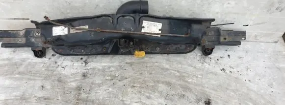 Peugeot Boxer Radiator support slam panel