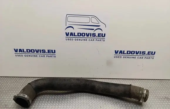 Citroen Jumpy Turbo turbocharger oiling pipe/hose 9807540580