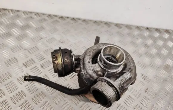 Volvo S60 Turbo 8653146
