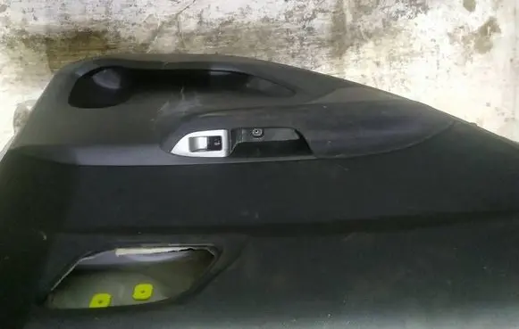 Honda FR-V Rear door card panel trim 