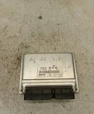 Audi A6 S6 C5 4B Engine control unit/module 3B0907552J 26SA5614 0261206122