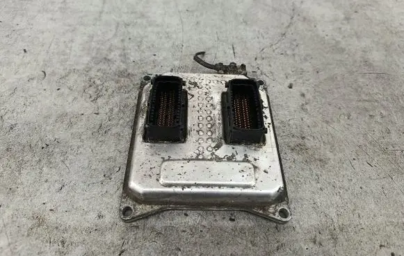 Opel Astra H Engine control unit/module ECU 
