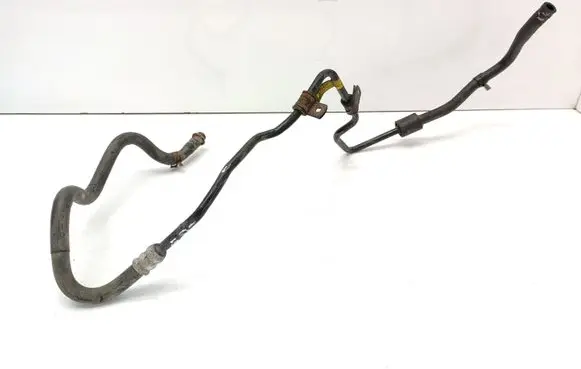 Jaguar X-Type Power steering hose/pipe/line 4X433A588 4X433A588AB
