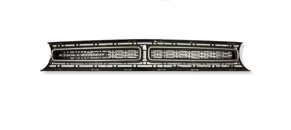 Dodge Challenger Front bumper upper radiator grill 