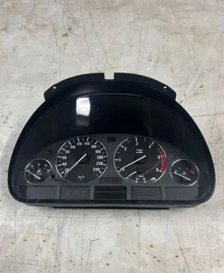 BMW 5 E39 Speedometer (instrument cluster) 62118381198 1100087350