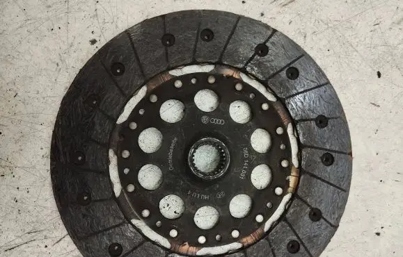 Clutch pressure plate