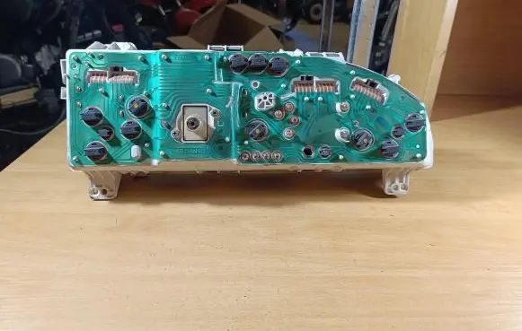 Toyota Corolla E90 Speedometer (instrument cluster) 832001A260