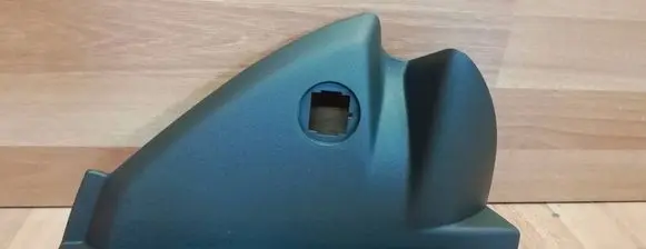 Opel Insignia B Dashboard side end trim 13481018 13486247 551186240