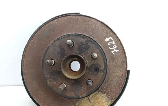 Opel Insignia A Front wheel hub spindle knuckle 