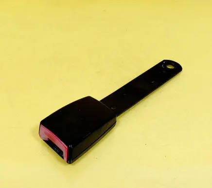 Seat Alhambra (Mk1) Front seatbelt buckle 7M3857877