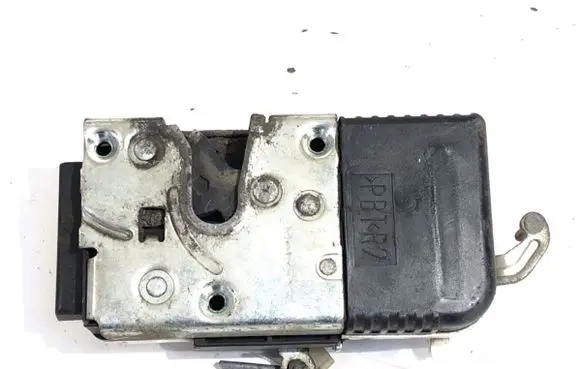 Front door lock