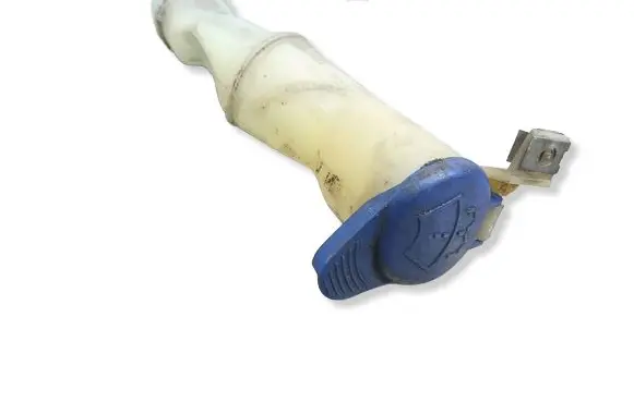 Volvo S60 Window washer liquid tank fill tube 9178568
