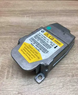 BMW 5 E60 E61 Airbag control unit/module 9118931 220439134