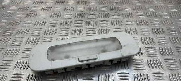 Volkswagen PASSAT B6 Rear seat light 1K0947291