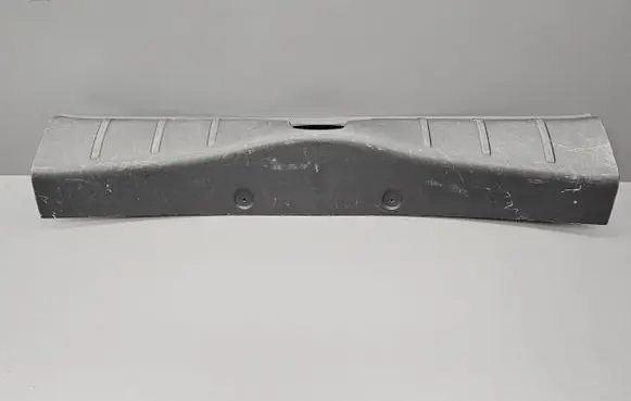 Citroen C3 Trunk/boot sill cover protection 1984000 9683679680
