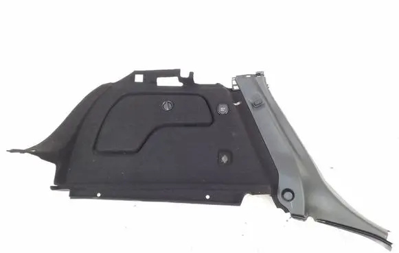 Infiniti Q30 Trunk/boot side trim panel 849535DA0A