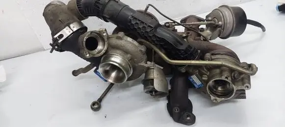 Volvo V60 Turbo 31459962 18509700013 1000970022