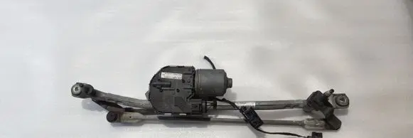 Audi A7 S7 4G Front wiper linkage and motor 4G1955119